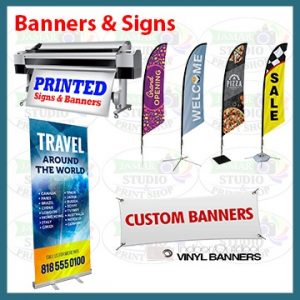 BANNERS