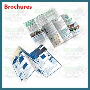 BROCHURES