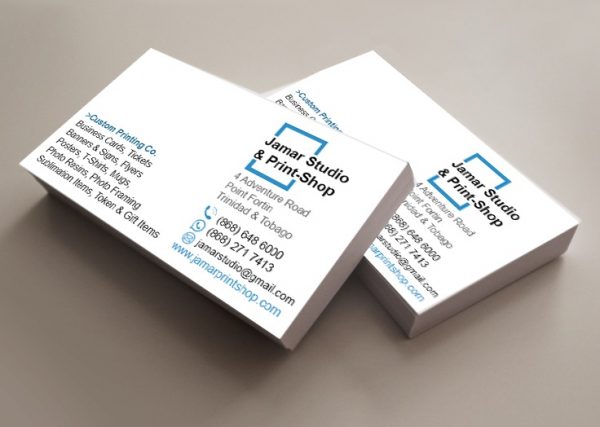 BUSINESS CARDS