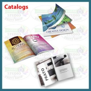 CATALOGUES & BOOKLETS