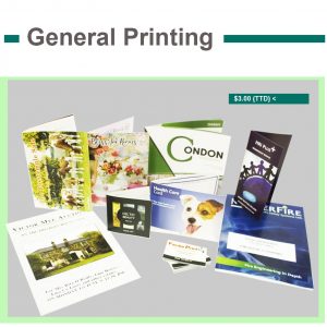 GENERAL PRINTING