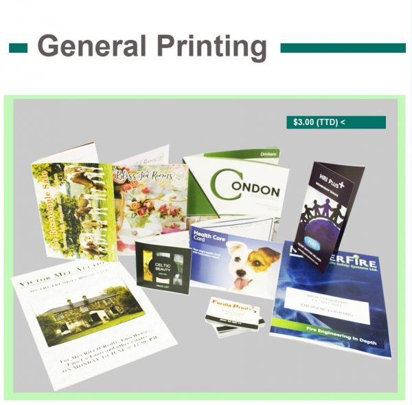 GENERAL PRINTING