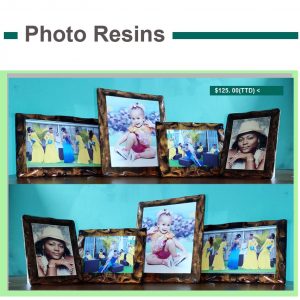 PHOTO RESINS